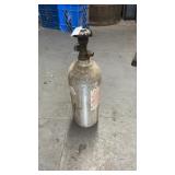 Carbon Dioxide Tank