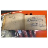 Andy Crumshaw Engineering Notes for Go-Carts and