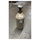 Carbon Dioxide Tank