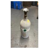Carbon Dioxide Tank
