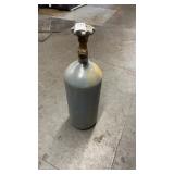 Carbon Dioxide Tank