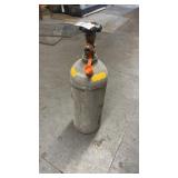 Carbon Dioxide Tank