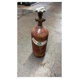Carbon Dioxide Tank