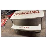 Yuengling Light Lager plastic folding picnic