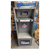New England Patriots Kids Locker 4 Ft Tall