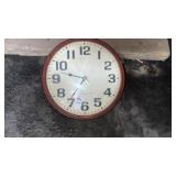 Quartz Chicago Light House Wall Clock