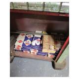 Vintage matches