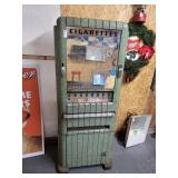 Rowe Antique Cigarette machine with keys