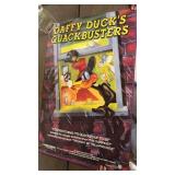 Daffy Duckï¿½s Quackbusters Poster