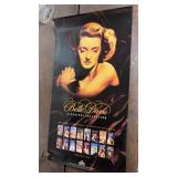 Bette Davis Signature Collection Poster