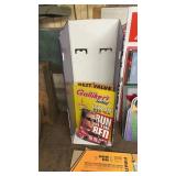 Assorted Beer and Lottery Advertising Signs
