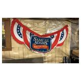 Sam Adams Boston Lager Banner