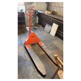 Magnum Pallet Jack 5500lb