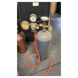 Carbon Dioxide Tank