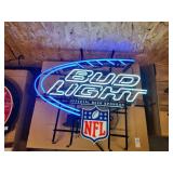 Bud light Neon Sign new in box