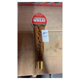 Lancaster Strawberry Wheat Tap Handle