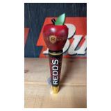 Redds Apple Ale Tap Handle