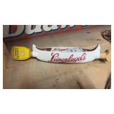 Leinenkugel Summer Shandy Boat Tap Handle