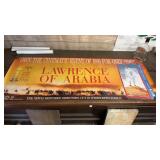 Lawrence of Arabia Poster
