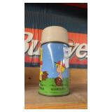 Charlie Brown Peanuts Thermos