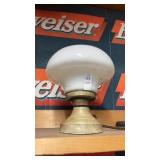 Vintage Overhead Light Fixture
