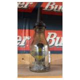 Vintage Sunoco Oil Bottle