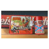 Vintage Dukes of Hazzard Lunchbox and Thermos
