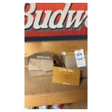 Stone Mill Pale Ale Matchbooks 2 Boxes