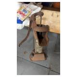 Vintage Water Pump