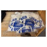 Lot of Bud Light T Shirts Size L