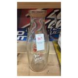 Vale Wood Farms Milk Bottle
