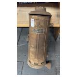 Vintage Gas Heater