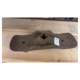 Breast Plate For Mining Drill