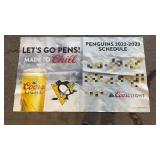 Coors Light and Pittsburgh Penguins 2022-2023