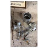 Vintage universal No.2 manual grinder, vintage