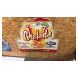 Bud Light Chelada Metal Sign