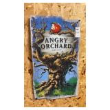 Angry Orchard Metal Sign