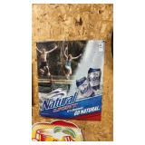 Natural Light Tin Sign