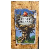 Angry Orchard Metal Sign