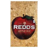 Reddï¿½s Apple Ale Tin Sign