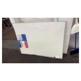 Staples Dry Erase Board