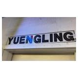 Yuengling Tin Sign