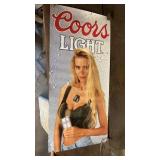 Coors Light Poster