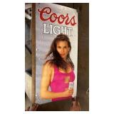 Coors Light Poster