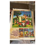 Funny Fables Poster