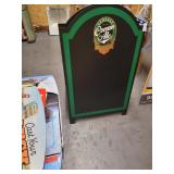 Genesee Cream Ale sandwich board