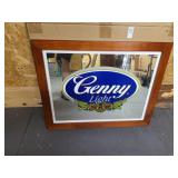 Genny light mirror