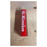 Old Milwaukee Tap Handle