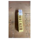 Yingling Amber Lager Tap Handle