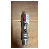 Coors Light Tap Handle